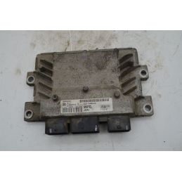 Centralina ECU Ford Fiesta VI  Dal 2008 al 2017 Cod S180047012  1747396950500