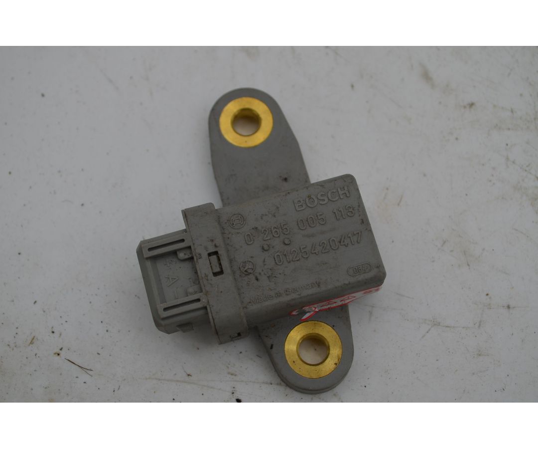 Sensore pedale acceleratore Mercedes Classe E W210 Dal 1995 al 2002 Cod 0265005113  1747398902750