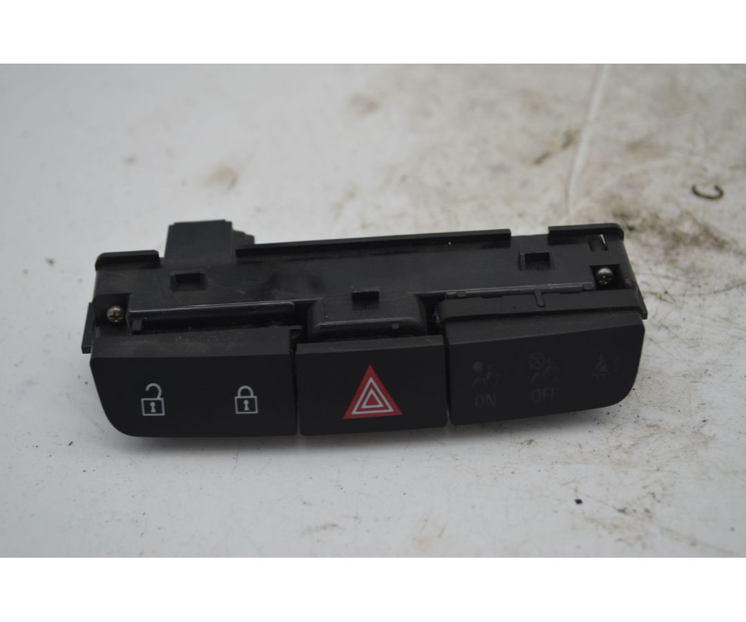 Pulsantiera Quattro Frecce Opel Insignia A Dal 2008 al 2017 Cod 13324594  1747399442781