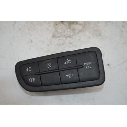 Pulsantiera Luci Alfa Romeo Mito Dal 2008 al 2018 Cod 156080959  1747399836290