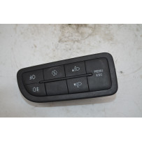 Pulsantiera Luci Alfa Romeo Mito Dal 2008 al 2018 Cod 156080959  1747399836290