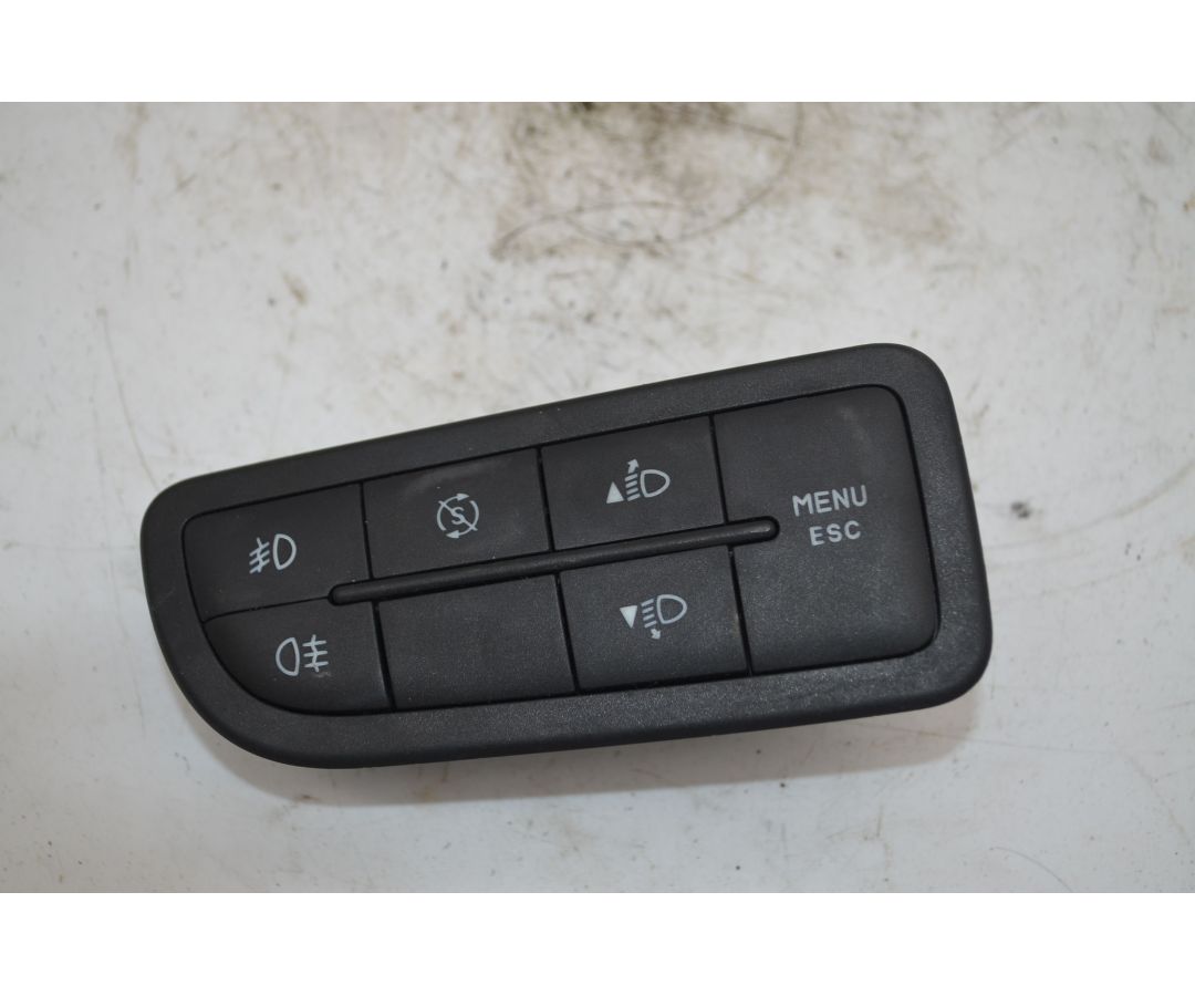 Pulsantiera Luci Alfa Romeo Mito Dal 2008 al 2018 Cod 156080959  1747399836290