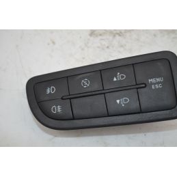 Pulsantiera Luci Alfa Romeo Mito Dal 2008 al 2018 Cod 156080959  1747399836290