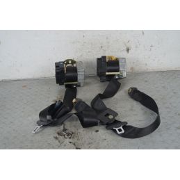 Cinture Di Sicurezza Anteriori DX e SX Mercedes Classe E W210 Dal 1995 al 2002 Cod 33008119C  1747400551372