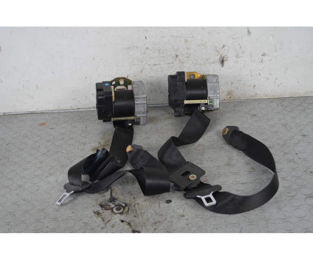 Cinture Di Sicurezza Anteriori DX e SX Mercedes Classe E W210 Dal 1995 al 2002 Cod 33008119C  1747400551372