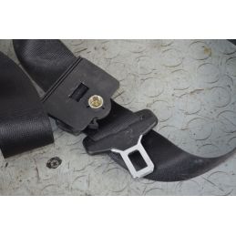 Cinture Di Sicurezza Anteriori DX e SX Mercedes Classe E W210 Dal 1995 al 2002 Cod 33008119C  1747400551372