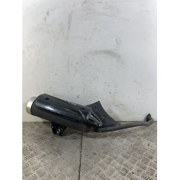 Marmitta Terminale Di Scarico Benelli Caffènero 125 dal 2011 al 2016  1747401426112