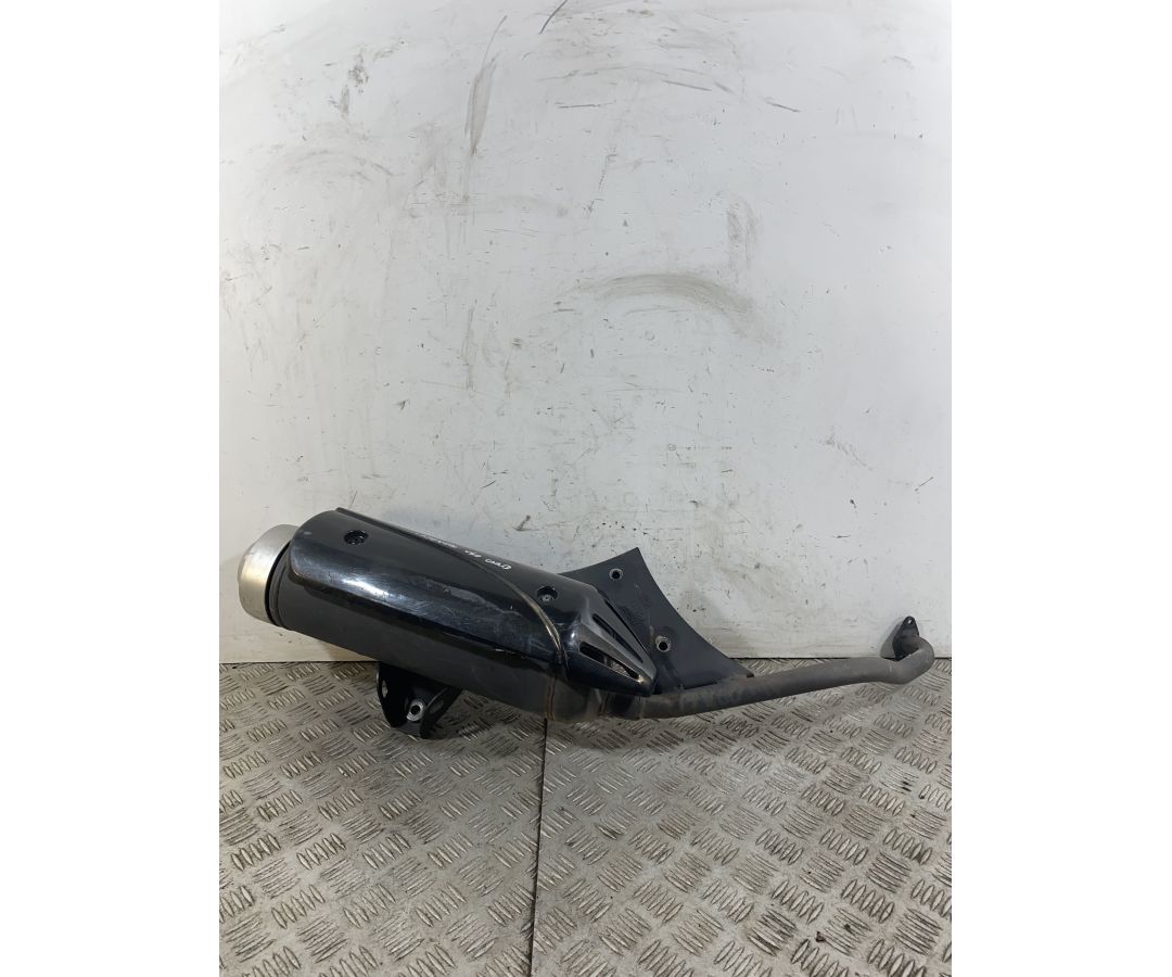 Marmitta Terminale Di Scarico Benelli Caffènero 125 dal 2011 al 2016  1747401426112