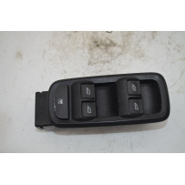 Pulsantiera Alzacristalli Anteriore SX Ford Fiesta VI Dal 2008 al 2017 Cod 6A6T-14A132-CC  1747400945348