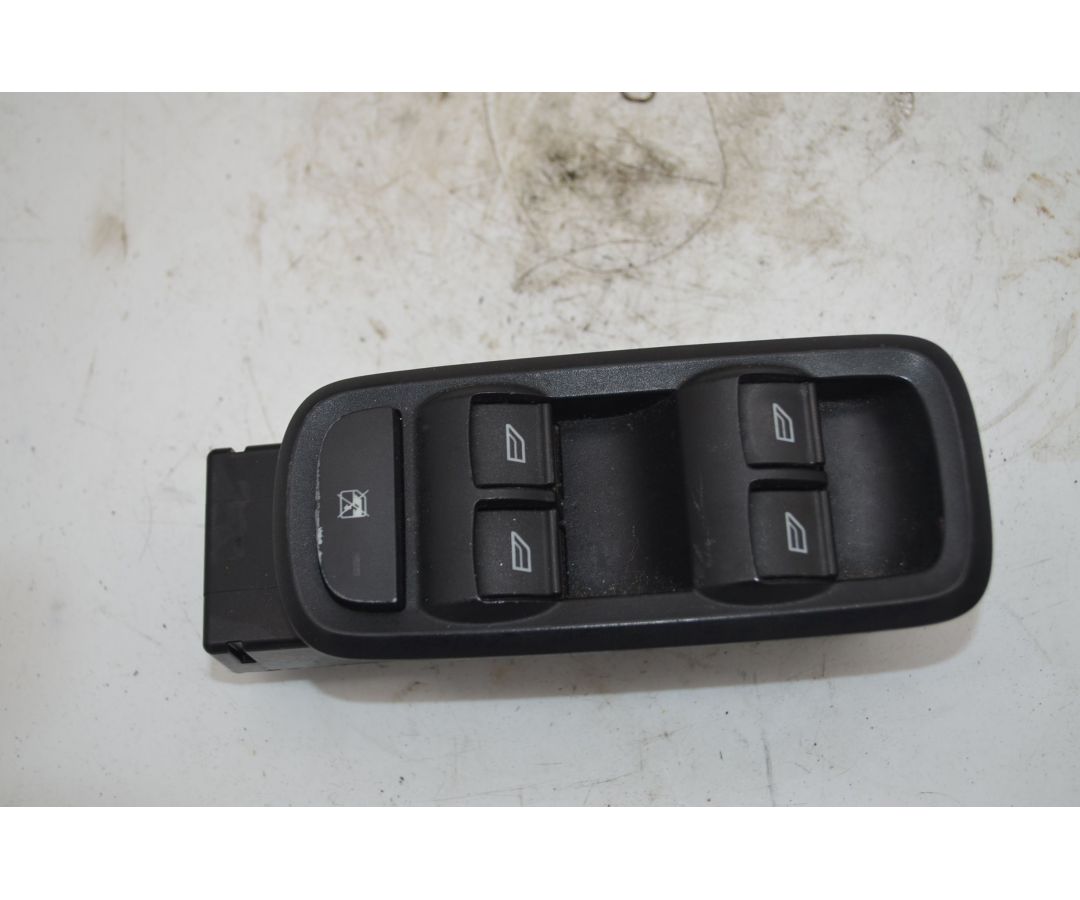 Pulsantiera Alzacristalli Anteriore SX Ford Fiesta VI Dal 2008 al 2017 Cod 6A6T-14A132-CC  1747400945348
