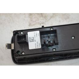 Pulsantiera Alzacristalli Anteriore SX Ford Fiesta VI Dal 2008 al 2017 Cod 6A6T-14A132-CC  1747400945348