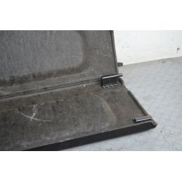 Cappelliera copribagagli posteriore Mazda 3 Dal 2003 al 2006 Cod B32H68310E02  1747401386799