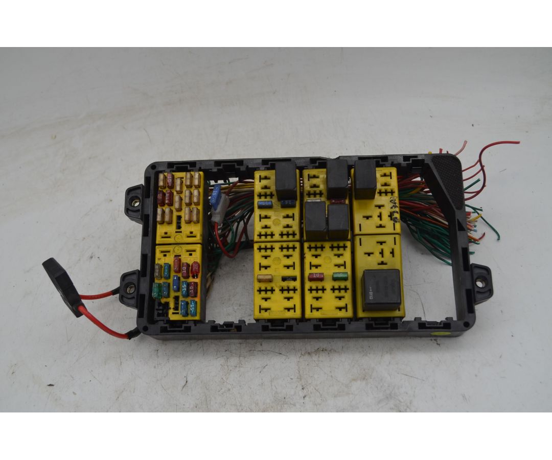 Scatola dei fusibili Iveco Daily Dal 1999 al 2007 Cod 500326610  1747406487460