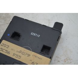 Centralina Chiusura Centralizzata Porta Anteriore SX Mercedes Classe C W203 Dal 2000 al 2007 Cod 2038206326  1747637587984