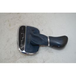 Cuffia Leva Cambio + Pomello Mercedes Classe C W203 Dal 2000 al 2007 Cod A2032674810  1747637931718