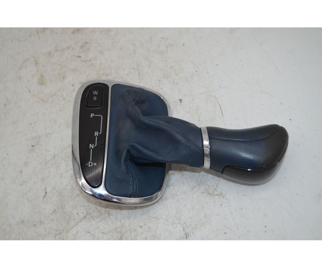 Cuffia Leva Cambio + Pomello Mercedes Classe C W203 Dal 2000 al 2007 Cod A2032674810  1747637931718