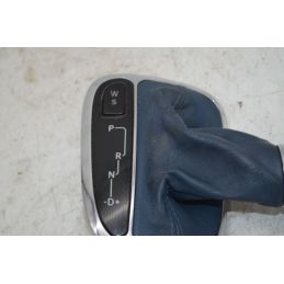 Cuffia Leva Cambio + Pomello Mercedes Classe C W203 Dal 2000 al 2007 Cod A2032674810  1747637931718