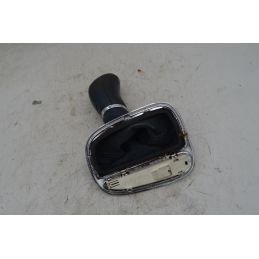 Cuffia Leva Cambio + Pomello Mercedes Classe C W203 Dal 2000 al 2007 Cod A2032674810  1747637931718