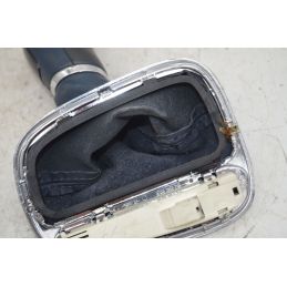 Cuffia Leva Cambio + Pomello Mercedes Classe C W203 Dal 2000 al 2007 Cod A2032674810  1747637931718