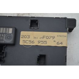 Centralina Chiusura Centralizzata Porta Anteriore DX Mercedes Classe C W203 Dal 2000 al 2007 Cod 2038206426  1747638340458