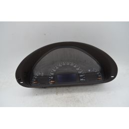 Strumentazione Contachilometri Completa Mercedes classe C W203 Dal 2000 al 2007 Cod A2035403911  1747640932238
