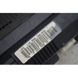 Strumentazione Contachilometri Completa Mercedes classe C W203 Dal 2000 al 2007 Cod A2035403911  1747640932238