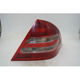 Fanale Stop Posteriore DX Mercedes Classe C W203 Dal 2000 al 2007 Cod A2038202064  1747641326647