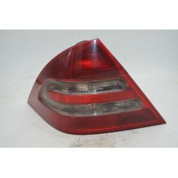 Fanale Stop Posteriore SX Mercedes Classe C W203 Dal 2000 al 2007 Cod A2038200164  1747641643997