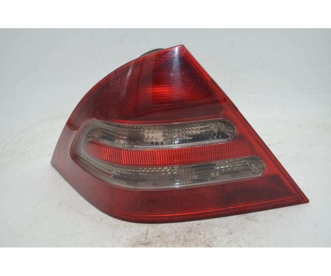 Fanale Stop Posteriore SX Mercedes Classe C W203 Dal 2000 al 2007 Cod A2038200164  1747641643997