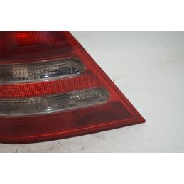 Fanale Stop Posteriore SX Mercedes Classe C W203 Dal 2000 al 2007 Cod A2038200164  1747641643997