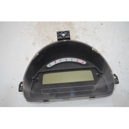 Strumentazione Contachilometri Completa Citroen C2 Dal 2003 al 2009 Cod 21678720-4  1747641989859