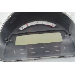 Strumentazione Contachilometri Completa Citroen C2 Dal 2003 al 2009 Cod 21678720-4  1747641989859