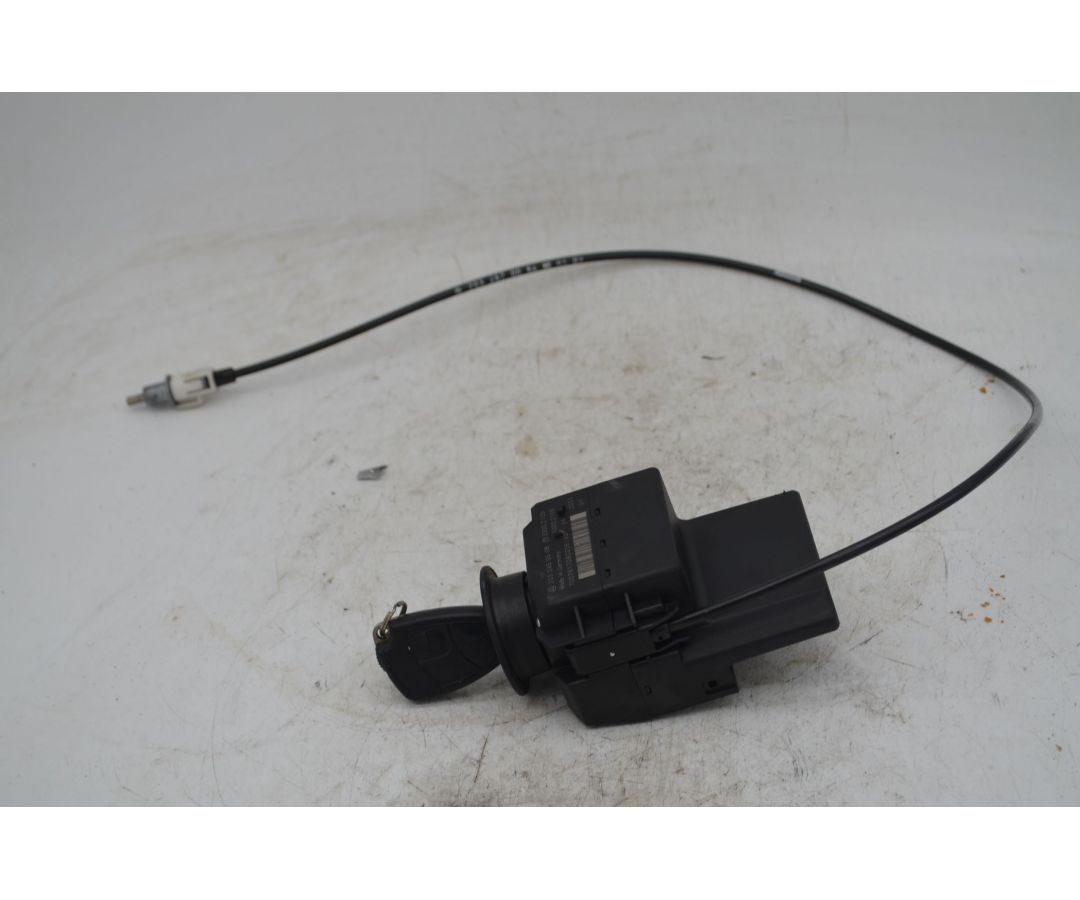Blocchetto chiave accensione Mercedes Classe C W203 Dal 2000 al 2007 Cod 2035450508  1747644238503