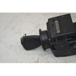 Blocchetto chiave accensione Mercedes Classe C W203 Dal 2000 al 2007 Cod 2035450508  1747644238503