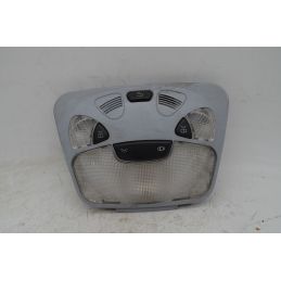 Plafoniera Luce Interna Abitacolo Anteriore Mercedes Classe C W203 Dal 2000 al 2007 Cod A203820  1747643682215