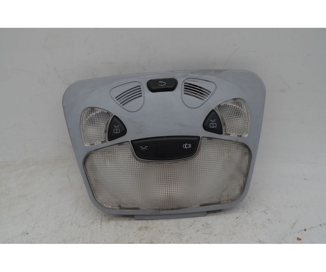 Plafoniera Luce Interna Abitacolo Anteriore Mercedes Classe C W203 Dal 2000 al 2007 Cod A203820  1747643682215