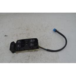 Pulsantiera Alzacristallo Anteriore SX Mercedes Classe C W203 Dal 2000 al 2007 Cod A2038200110  1747644047792
