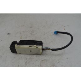 Pulsantiera Alzacristallo Anteriore SX Mercedes Classe C W203 Dal 2000 al 2007 Cod A2038200110  1747644047792