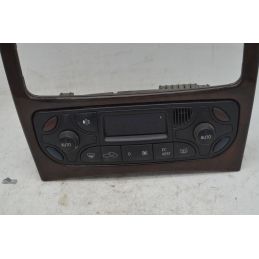 Controllo Comandi Clima + Pulsante Quattro Frecce Mercedes Classe C W203 Dal 2000 al 2007 Cod 2038300985  1747644461871