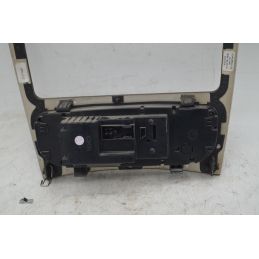 Controllo Comandi Clima + Pulsante Quattro Frecce Mercedes Classe C W203 Dal 2000 al 2007 Cod 2038300985  1747644461871