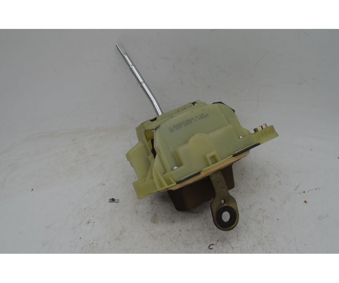 Selettore Cambio Automatico Mercedes Classe C W203 Dal 2000 al 2007 Cod A2032672524  1747644895430