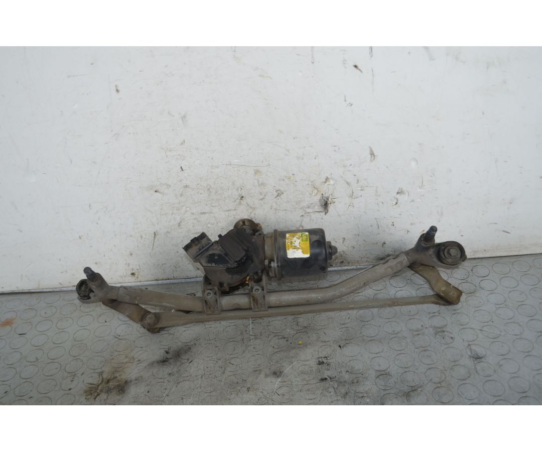Motorino Tergicristalli Anteriore Peugeot 1007 Dal 2005 al 2010 Cod 53630187  1747645594301