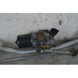 Motorino Tergicristalli Anteriore Peugeot 1007 Dal 2005 al 2010 Cod 53630187  1747645594301