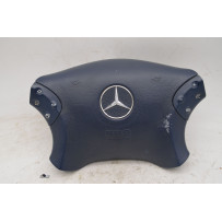 Airbag Volante Mercedes Classe C W203 Dal 2000 al 2007 Cod A20346011989051  1747646032369