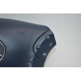 Airbag Volante Mercedes Classe C W203 Dal 2000 al 2007 Cod A20346011989051  1747646032369
