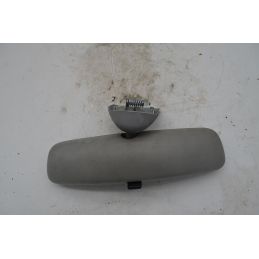Specchietto Retrovisore Interno Mercedes Classe C W203 Dal 2000 al 2007 Cod A2088100117  1747646538083