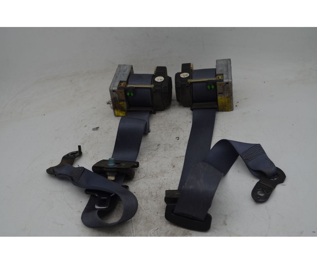 Cinture Di Sicurezza Anteriori DX e SX Mercedes Classe C W203 Dal 2000 al 2007 Cod A20386004869C94  1747649172581