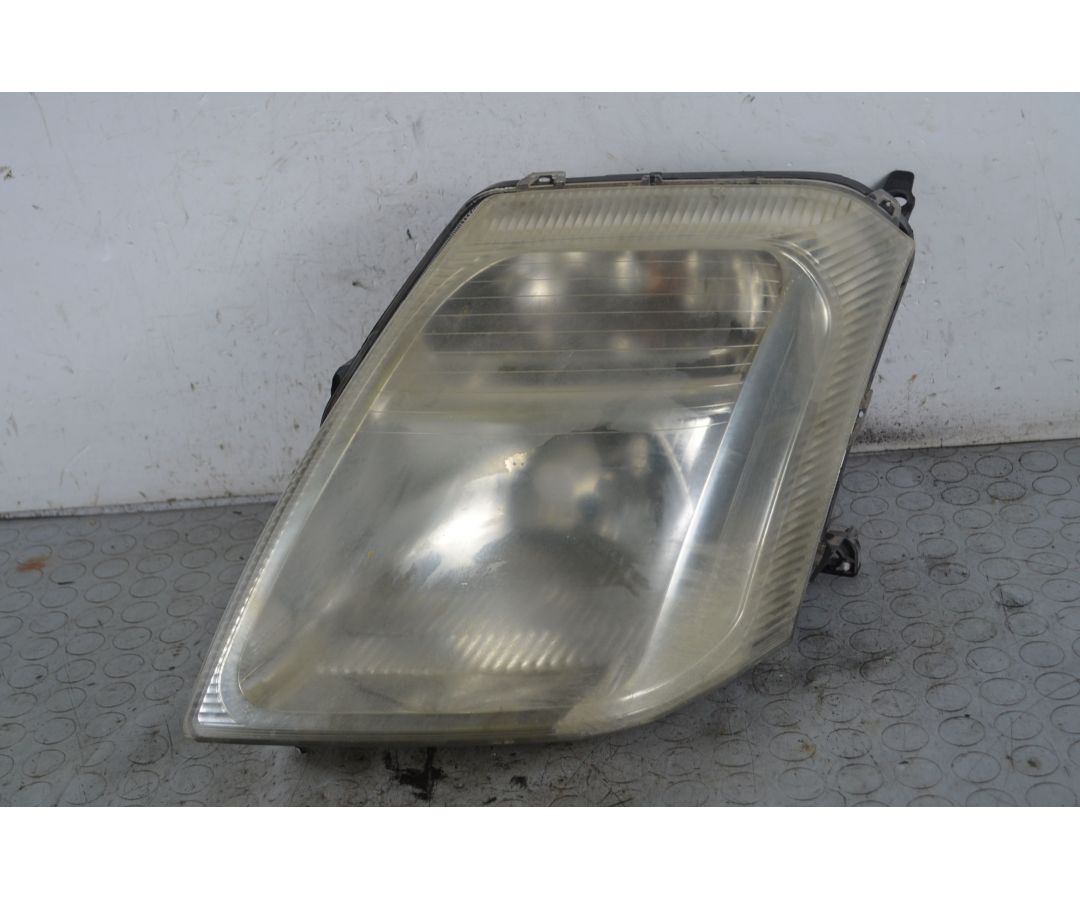 Faro Anteriore SX Citroen C2 Dal 2002 al 2009 Cod 620870  1747649754916