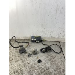 Kit Chiave Honda Silver Wing 400 Dal 2001 al 2009 COD 38770-MEF-D01  1747650143150