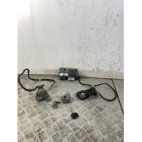 Kit Chiave Honda Silver Wing 400 Dal 2001 al 2009 COD 38770-MEF-D01  1747650143150